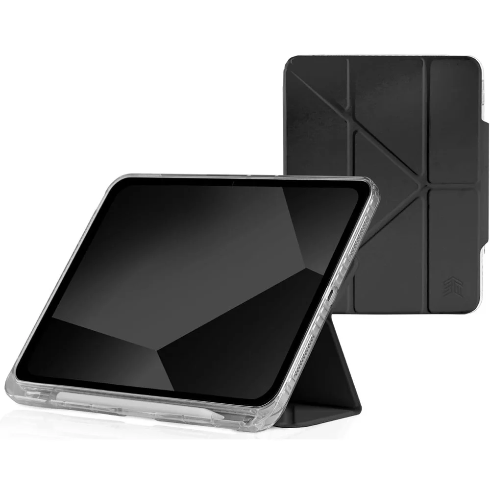 STM Goods OPP iPad 10th Gen Protective Case w/ Innovative Origami Magnetic Cover